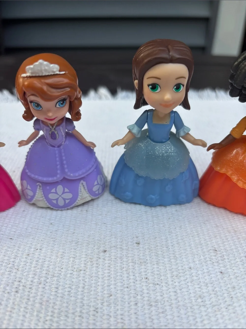 Disney six junior